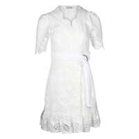 Genti de mana Staud Maude Mini Carryall Espresso Femei