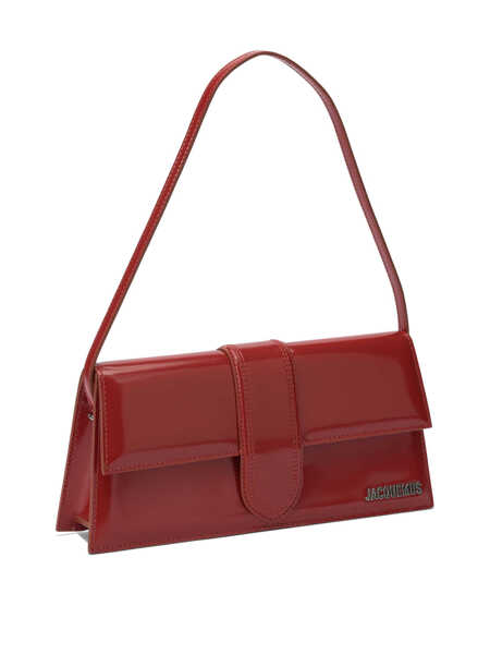 Genti de umar JACQUEMUS Le Bambino shoulder bag Red Femei (BM 19334664) 2