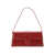 JACQUEMUS "Le Bambino" shoulder bag Red