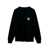 Sacai "Sacai x Carhartt WIP" crewneck t-shirt Black