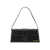 JACQUEMUS "Le Bambino Long" Shoulder Bag Black