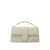 JACQUEMUS "Le grand Bambino" handbag Grey
