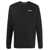 Patagonia "P-6 Logo Responsibili-Tee&reg;" Crewneck T-shirt Black