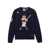 Ralph Lauren "Yankees Bear" crewneck sweater Blue