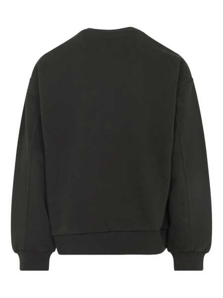 Hanorace Carhartt Detroit crewneck sweatshirt Green Barbati (BM 19334778) 2