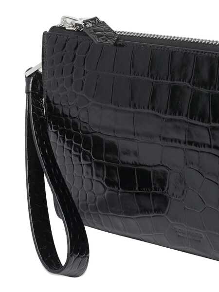 Portofele Tom Ford Pouches Black Barbati (BM 19334781) 4