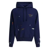 Bluze de trening GD PAINT LOGO HOODIE Barbati