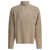 Carhartt "Detroit" half-zip sweater Beige