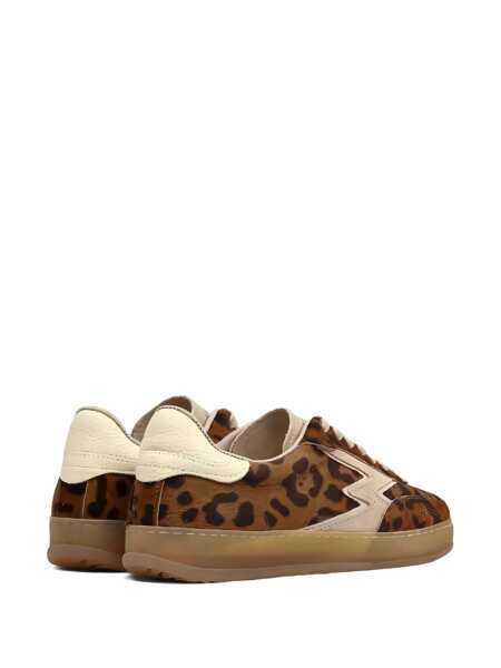 Sneakers MOACONCEPT Sneakers & Slip-On Brown Femei (BM 19334856) 2
