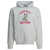 Carhartt "Wild Dog" hoodie Grey