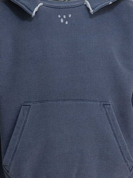 Bluze de trening OUR LEGACY Relic hoodie Blue Barbati (BM 19334865) 3