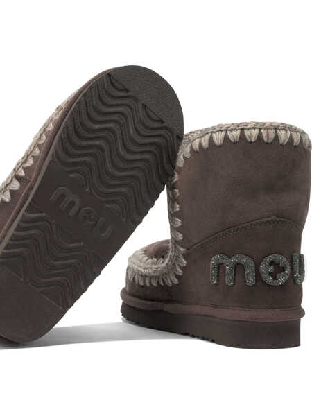 Botine Mou Ankle boots Brown Femei (BM 19334874) 5