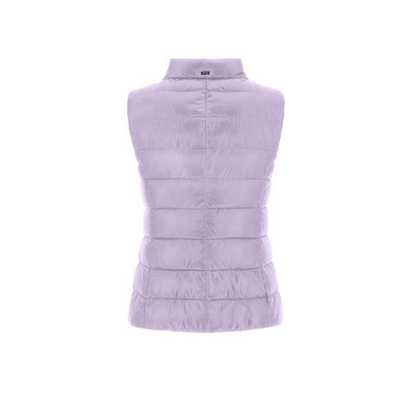 Jachete Herno HERNO Giulia Vest Jacket Lilac Femei (BM 19334925) 3