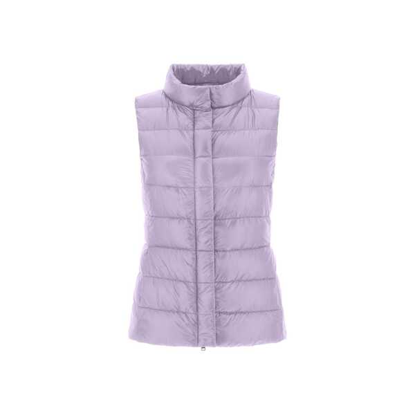 Jachete Herno HERNO Giulia Vest Jacket Lilac Femei (BM 19334925) 1