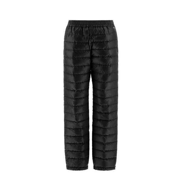 Pantaloni casual Herno HERNO Padded Pants Black Femei (BM 19334940) 1
