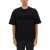 Hugo Boss Oversized Logo T-Shirt* BLACK