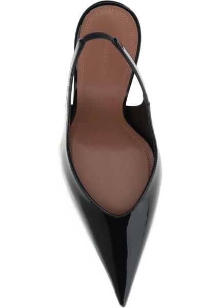 Sandale AMINA MUADDI Anok Pumps BLACK Femei (BM 19335017) 3