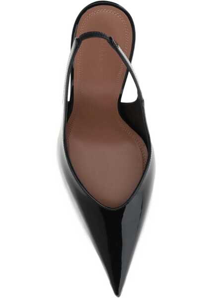 Sandale AMINA MUADDI Anok Pumps BLACK Femei (BM 19335017) 4