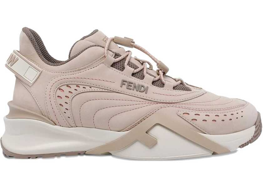 Sneakers Fendi Flow Mix Sneakers CONNECTICUTTARTUFO Femei (BM 19335029) 1
