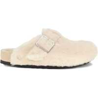 Sandale Boston shearling Mules with regular fit Femei