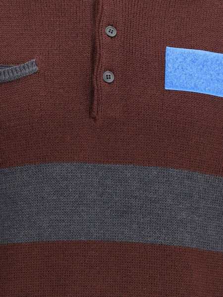 Tricouri Polo GR10K Workwear Polo MAHOGANY Barbati (BM 19335065) 3