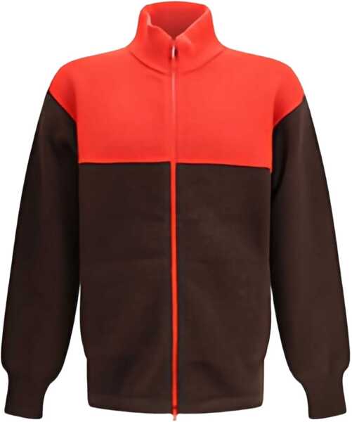 Jachete GR10K Felted Jacket DARK BROWN Barbati (BM 19335068) 1