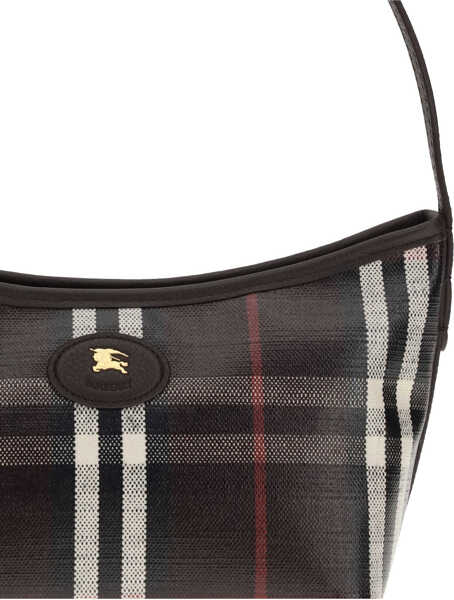 Portofele Burberry Highlands mini Shoulder Bag MAHOGANY Femei (BM 19335080) 4