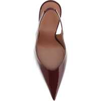 Incaltaminte AMINA MUADDI Dama - Sandale AMINA MUADDI Anok Pumps WINE Femei (BM 19335095) - B-mall.ro