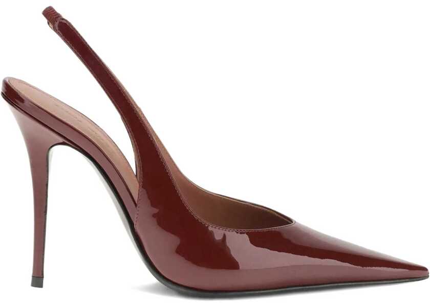 Sandale AMINA MUADDI Anok Pumps WINE Femei (BM 19335095) 1