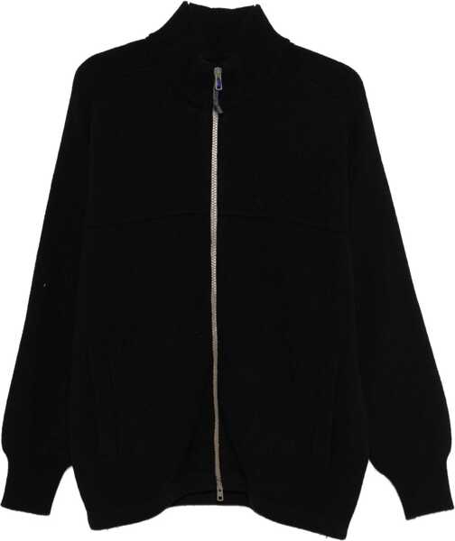 Jachete GR10K Felted Jacket BLACK Barbati (BM 19335107) 1