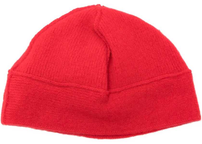Caciuli GR10K Beanie Hat SCHONI RED Barbati (BM 19335110) 2