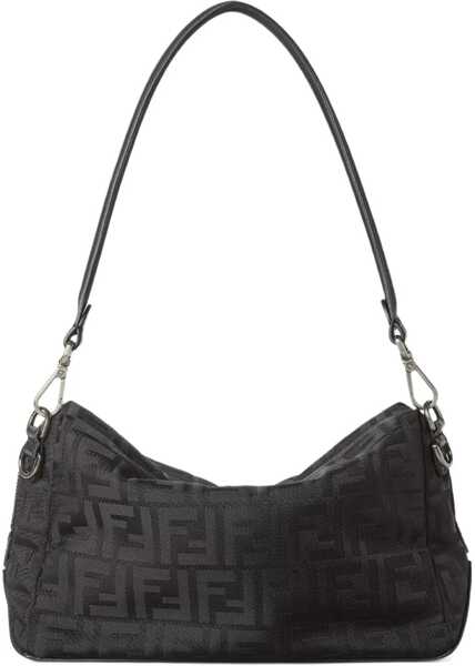 Genti de mana Fendi Lui medium Shoulder Bag NERORUT.UBL.SAT Barbati (BM 19335113) 2