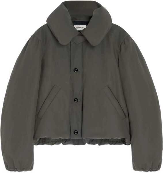 Geci de iarna LEMAIRE Short Puffer Blouson DARK ESPRESSO Femei (BM 19335245) 1