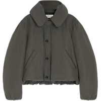 Geci de iarna Short Puffer Blouson Femei