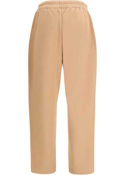 Pantaloni casual FEAR OF GOD Cotton Trousers DUNE PEARL Barbati (BM 19335251) 2