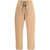 FEAR OF GOD Cotton Trousers DUNE PEARL