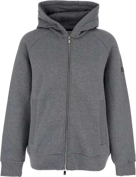 Bluze de trening TATRAS Baccaro Hoodie GREY Barbati (BM 19335293) 1