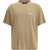 REPRESENT T-shirt ALMOND