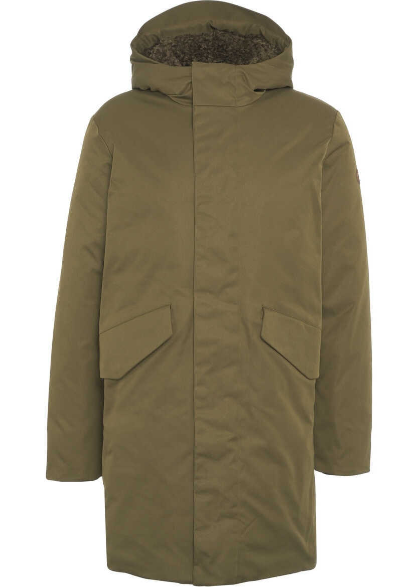 Geci Parka Save the Duck Parka Raymond Olive Barbati (BM 19335410) 2
