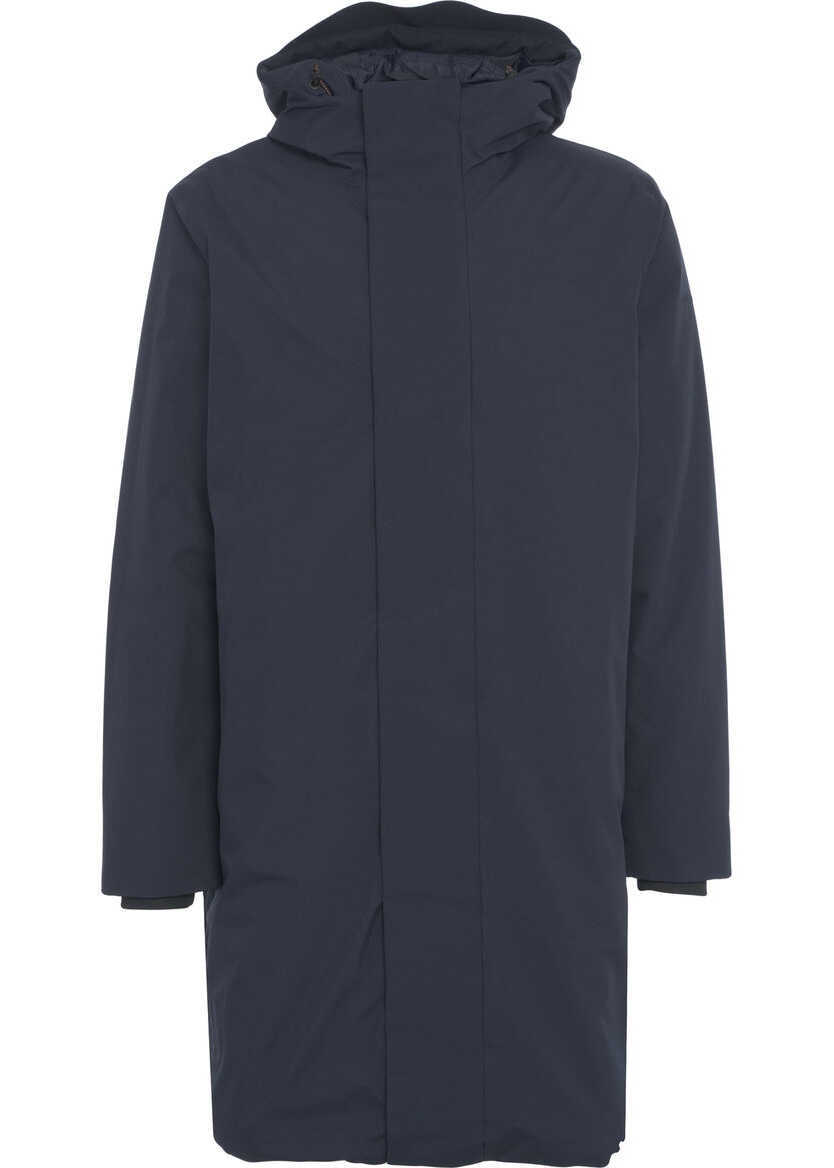 Geci Parka Save the Duck Parka Barry Blue Barbati (BM 19335416) 1