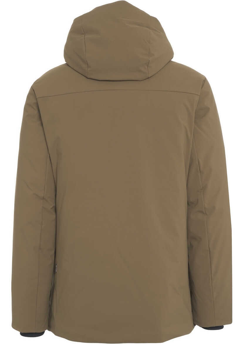 Geci Parka Save the Duck Parka Elon Olive Barbati (BM 19335422) 3