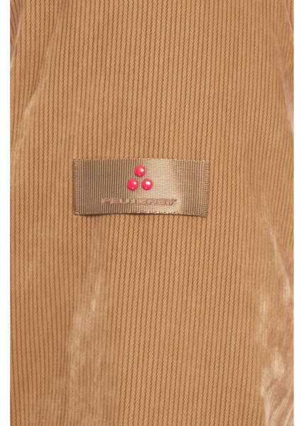 Jachete Peuterey Corduroy jacket Athol Beige Barbati (BM 19335440) 4
