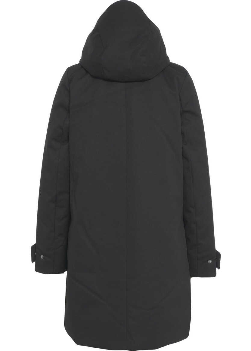 Geci Parka Save the Duck Parka Skylar Black Femei (BM 19335452) 3