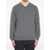THE ROW Rod Sweater In Cashmere GREY