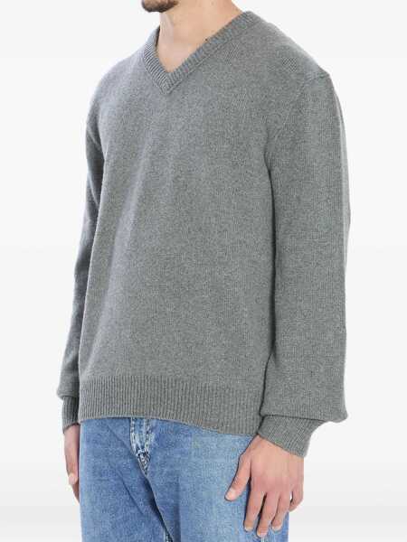 Pulovere THE ROW Horik Sweater GREY Barbati (BM 19335728) 2