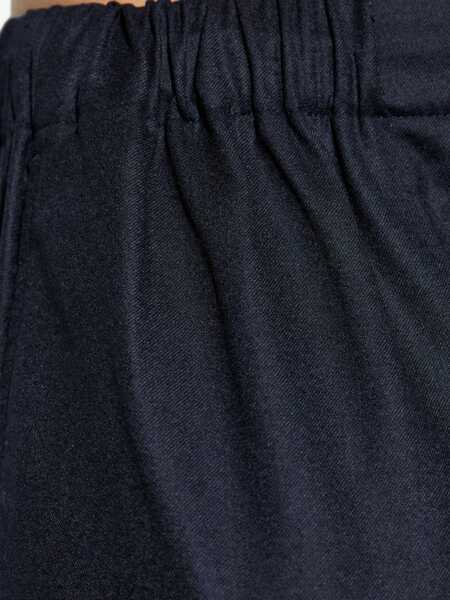 Pantaloni casual JACQUEMUS Gio Trousers BLUE Barbati (BM 19335731) 5