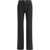 Saint Laurent Low Waist Jeans "Nico" BLACK