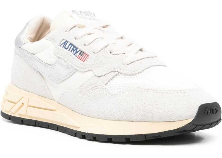 Sneakers AUTRY Whirlwind Low Sneaker WHITE Femei (BM 19336016) 2