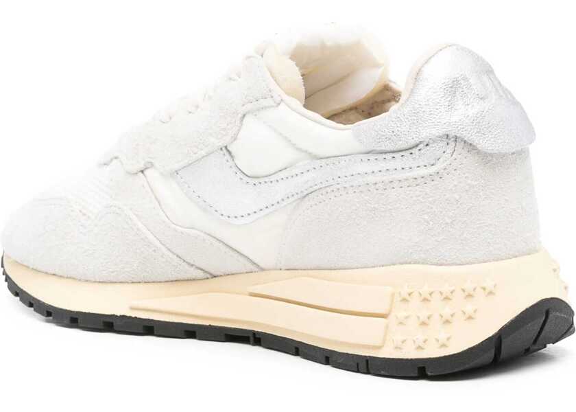 Sneakers AUTRY Whirlwind Low Sneaker WHITE Femei (BM 19336016) 3