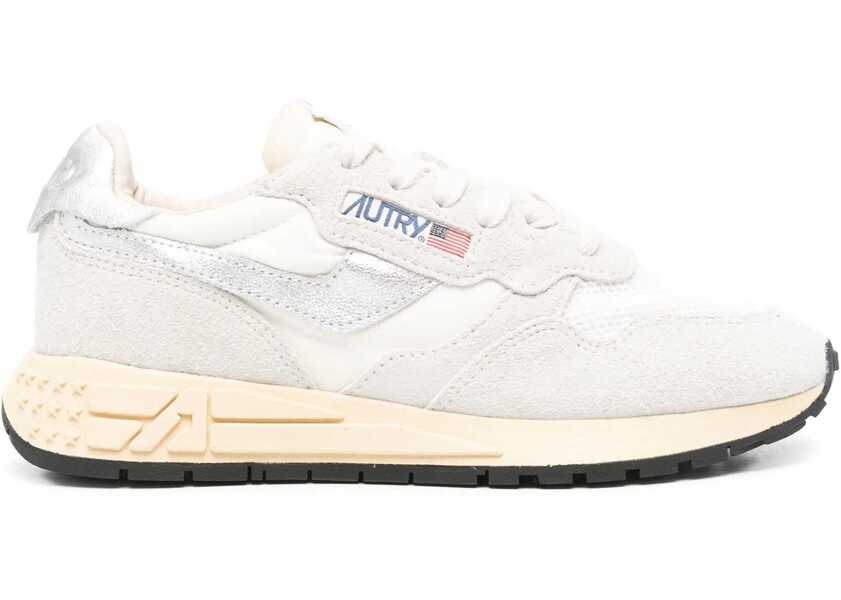 Sneakers AUTRY Whirlwind Low Sneaker WHITE Femei (BM 19336016) 1